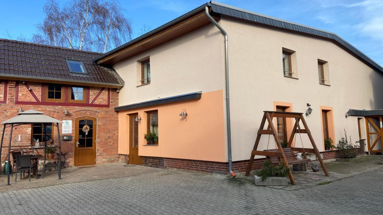 Pension Bauer Schulze Gross Twulpstedt Exteriér fotografie