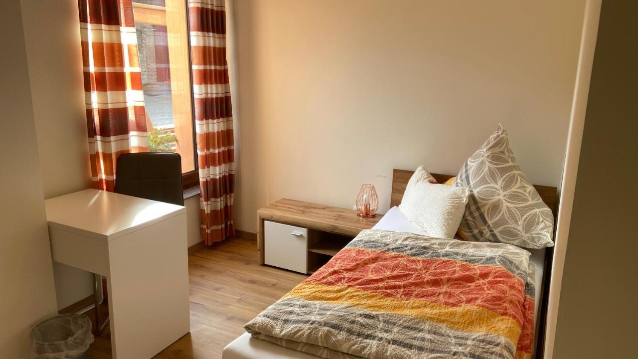Pension Bauer Schulze Gross Twulpstedt Exteriér fotografie
